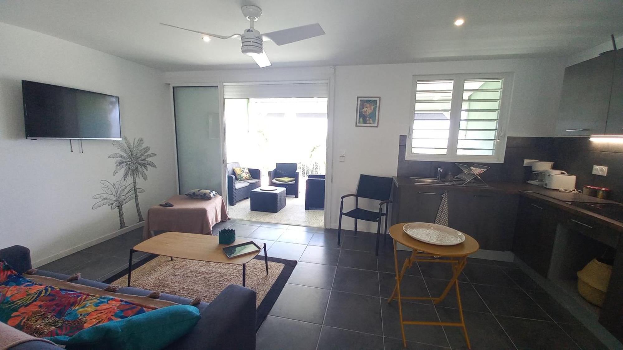 Logements Vue Mer Acces Piscine En Guadeloupe بويانت المظهر الخارجي الصورة