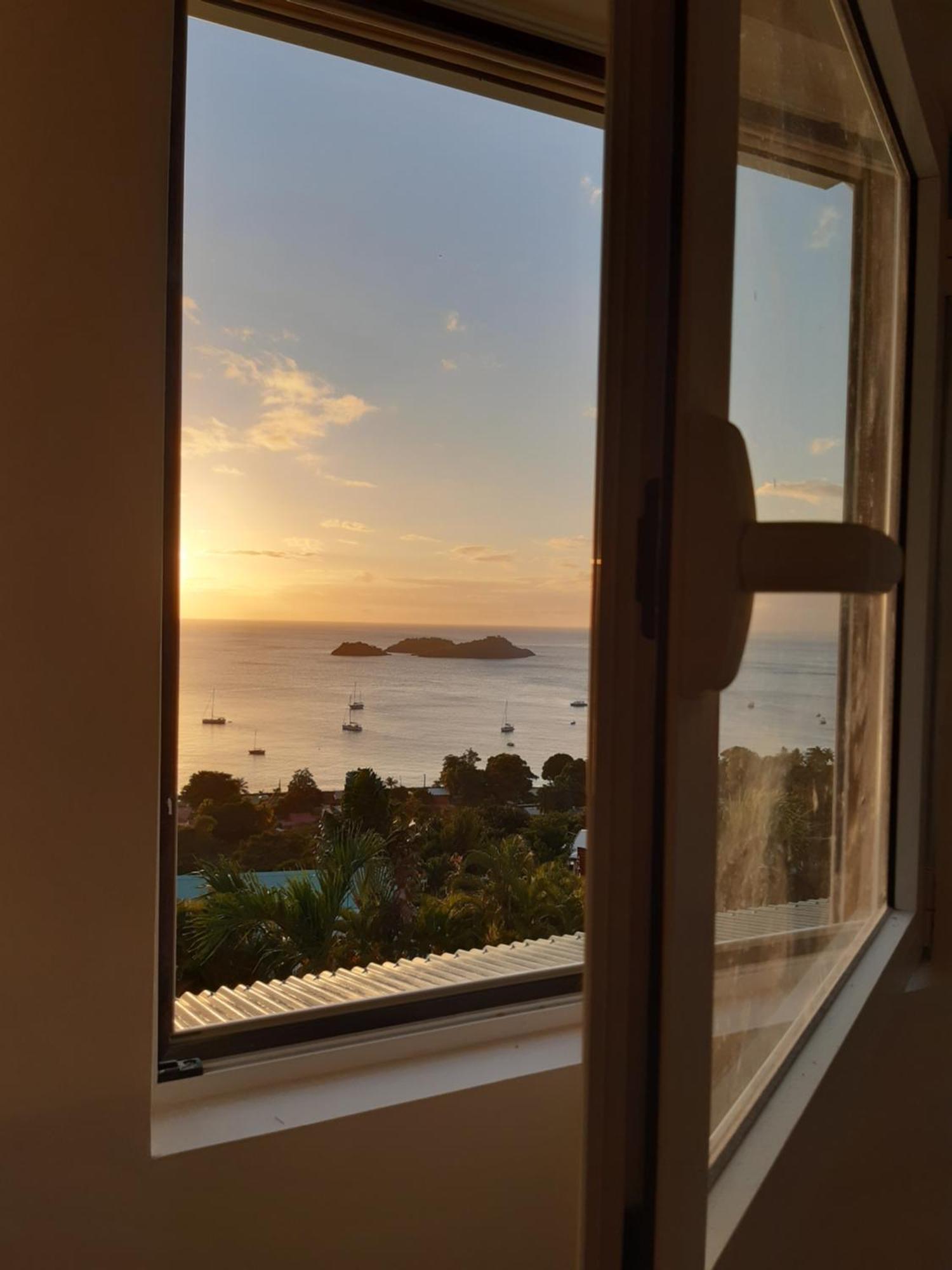 Logements Vue Mer Acces Piscine En Guadeloupe بويانت المظهر الخارجي الصورة