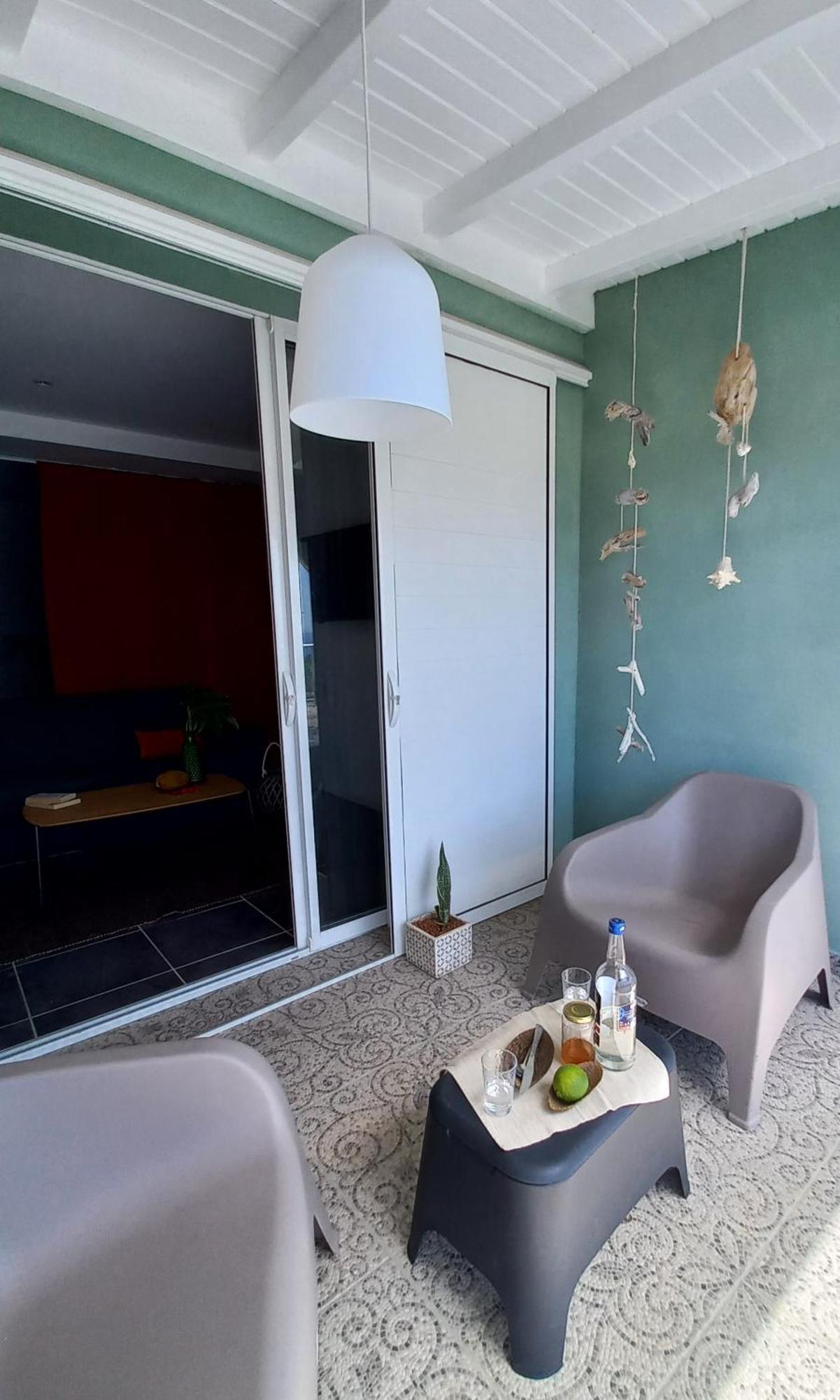 Logements Vue Mer Acces Piscine En Guadeloupe بويانت المظهر الخارجي الصورة