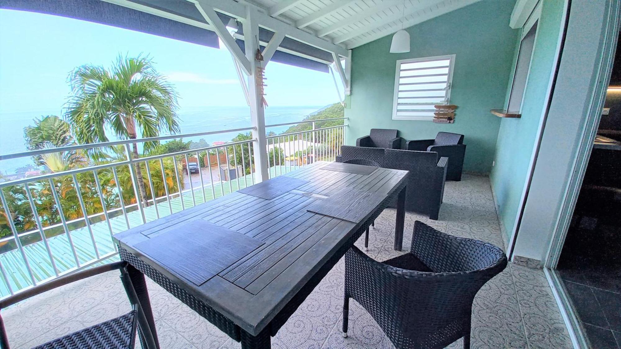 Logements Vue Mer Acces Piscine En Guadeloupe بويانت المظهر الخارجي الصورة