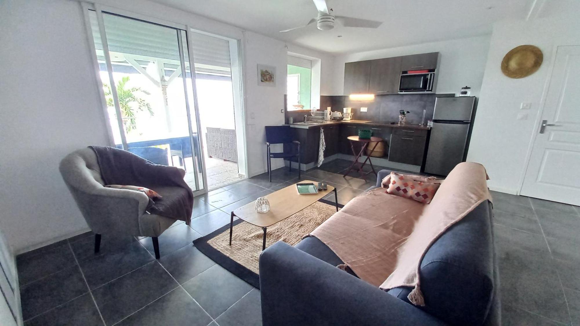 Logements Vue Mer Acces Piscine En Guadeloupe بويانت المظهر الخارجي الصورة