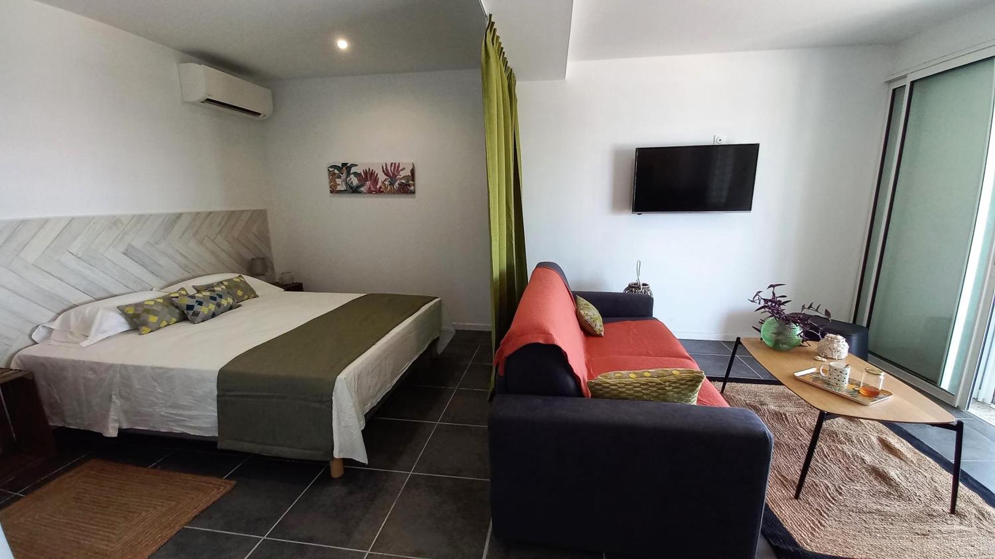 Logements Vue Mer Acces Piscine En Guadeloupe بويانت المظهر الخارجي الصورة