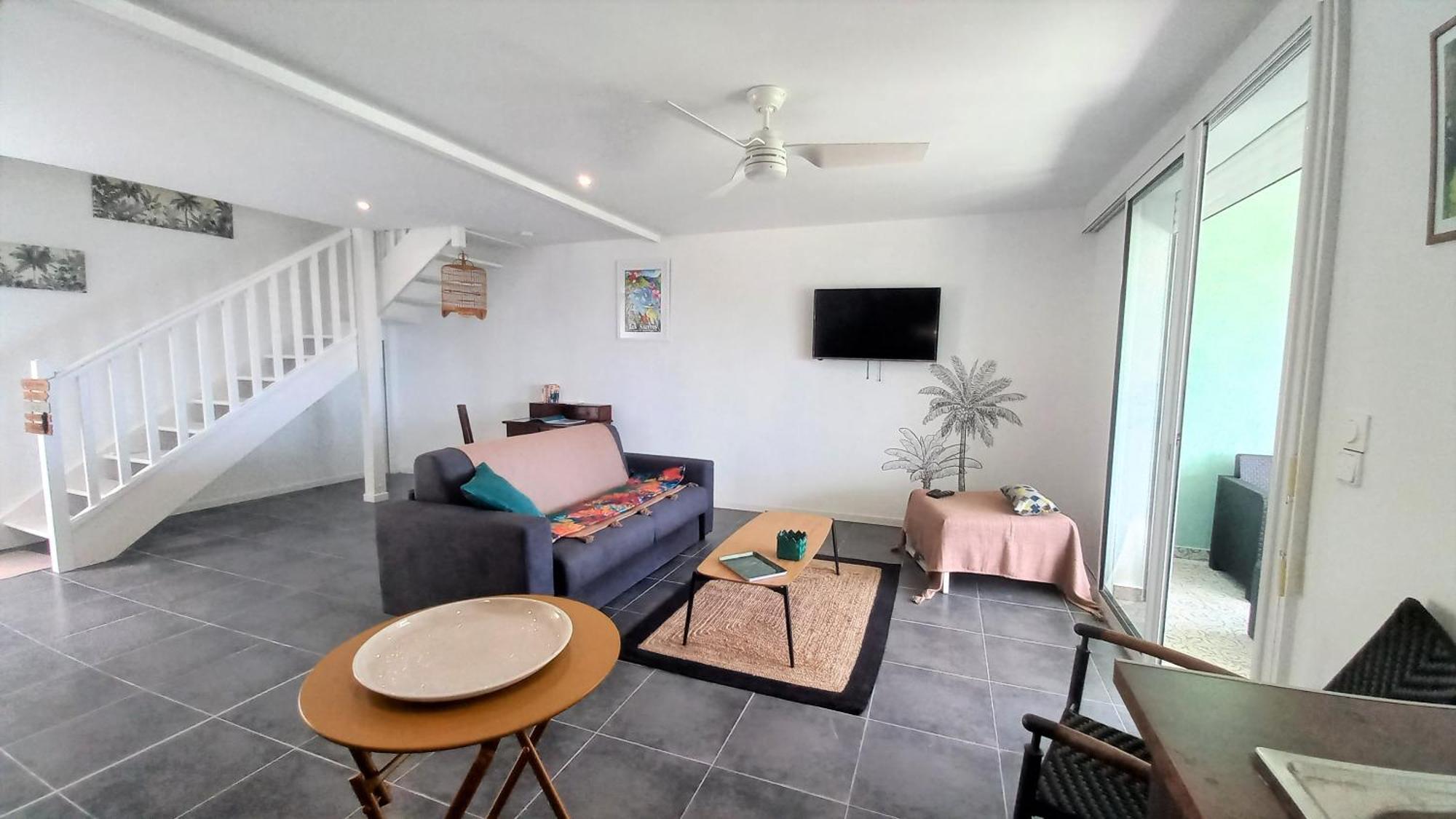 Logements Vue Mer Acces Piscine En Guadeloupe بويانت المظهر الخارجي الصورة