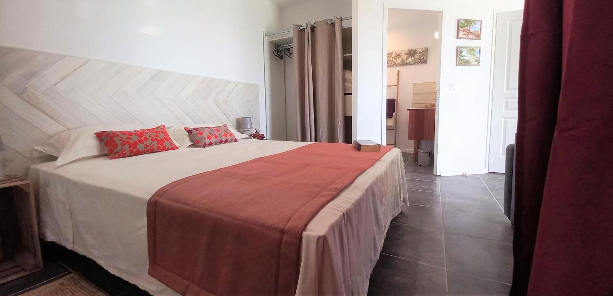 Logements Vue Mer Acces Piscine En Guadeloupe بويانت المظهر الخارجي الصورة