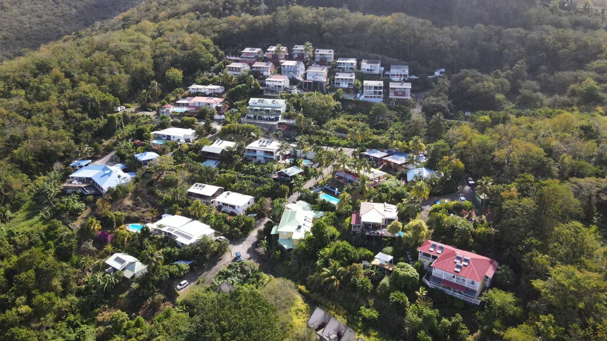 Logements Vue Mer Acces Piscine En Guadeloupe بويانت المظهر الخارجي الصورة