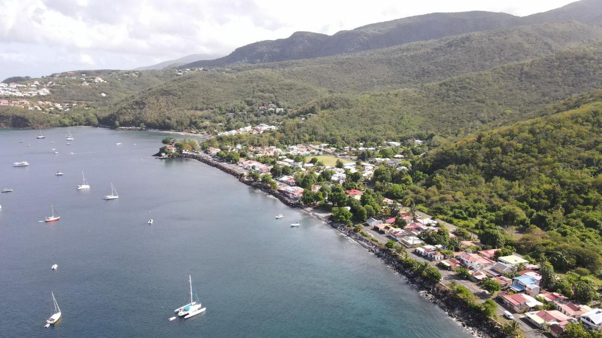Logements Vue Mer Acces Piscine En Guadeloupe بويانت المظهر الخارجي الصورة