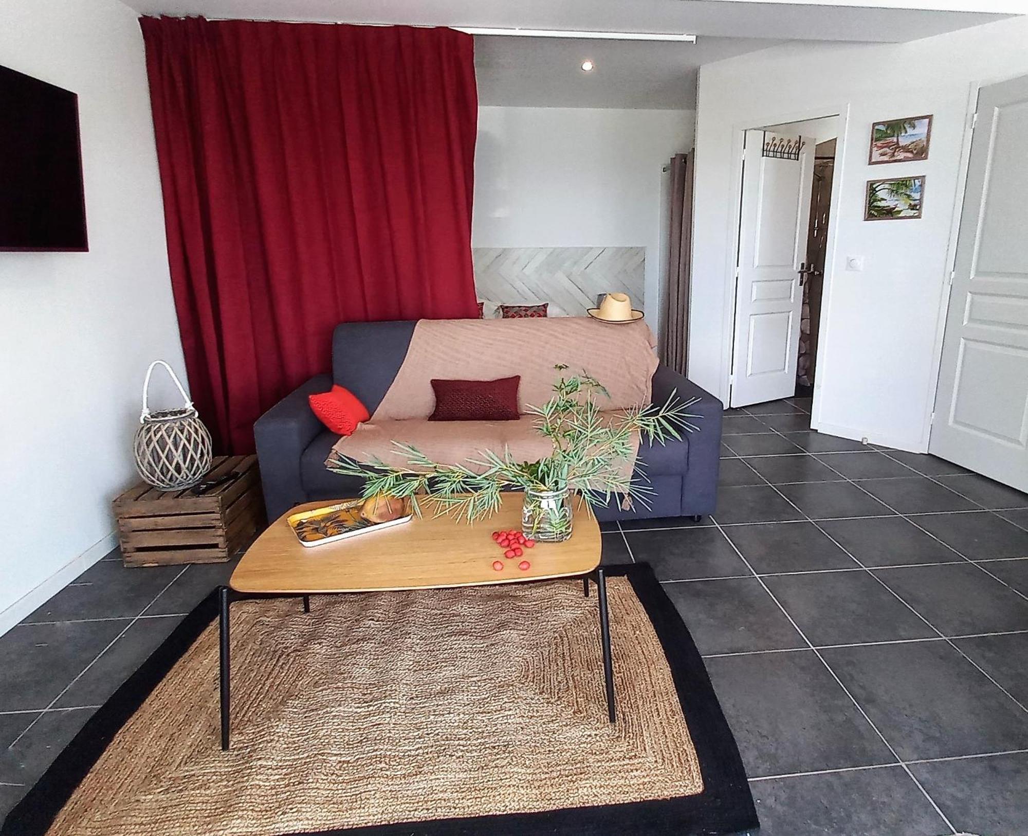 Logements Vue Mer Acces Piscine En Guadeloupe بويانت المظهر الخارجي الصورة