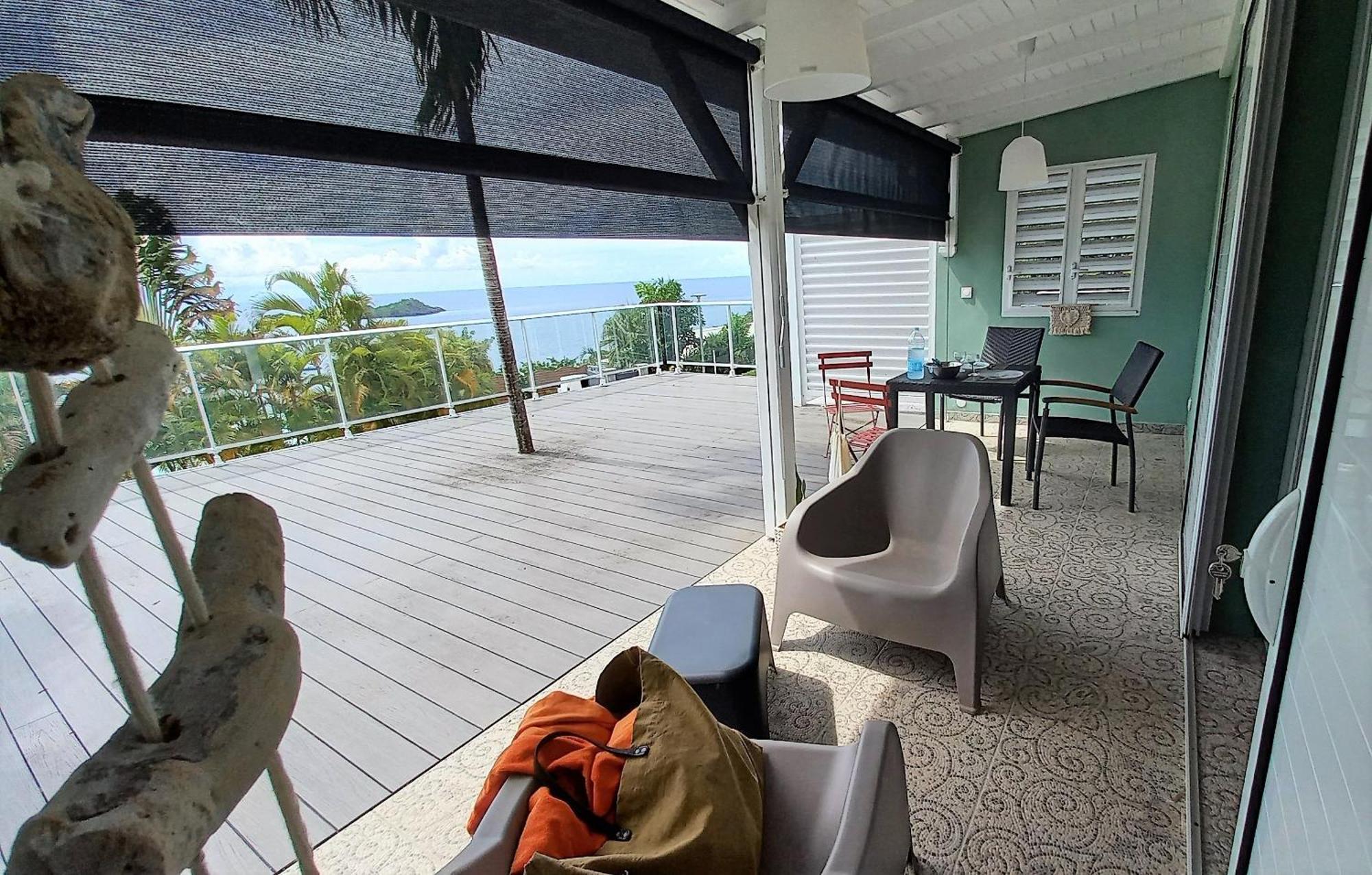Logements Vue Mer Acces Piscine En Guadeloupe بويانت المظهر الخارجي الصورة