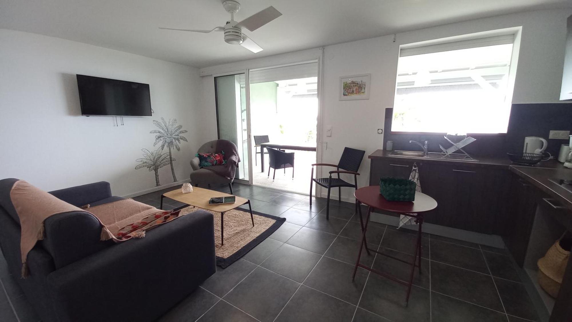 Logements Vue Mer Acces Piscine En Guadeloupe بويانت المظهر الخارجي الصورة
