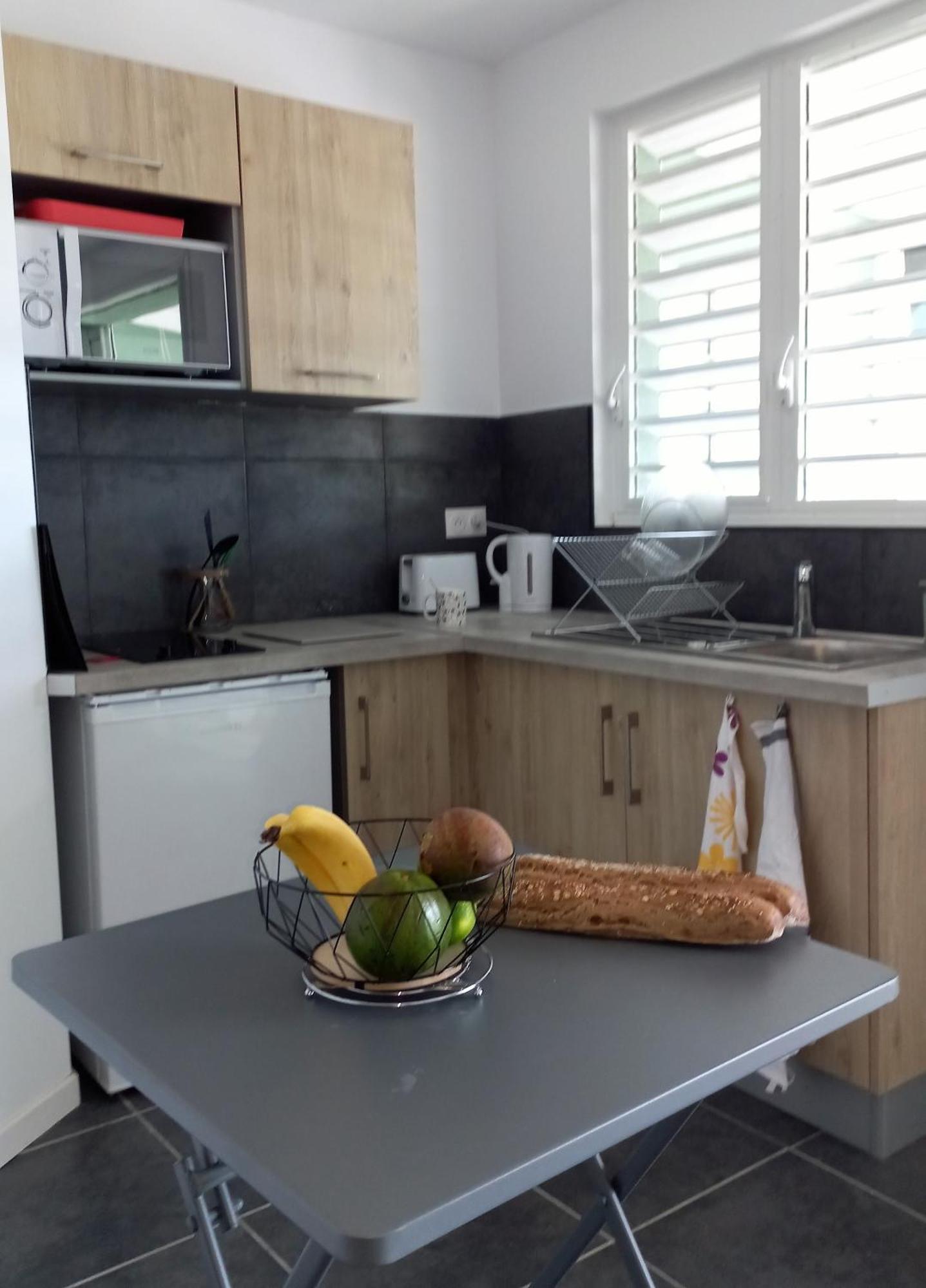 Logements Vue Mer Acces Piscine En Guadeloupe بويانت المظهر الخارجي الصورة